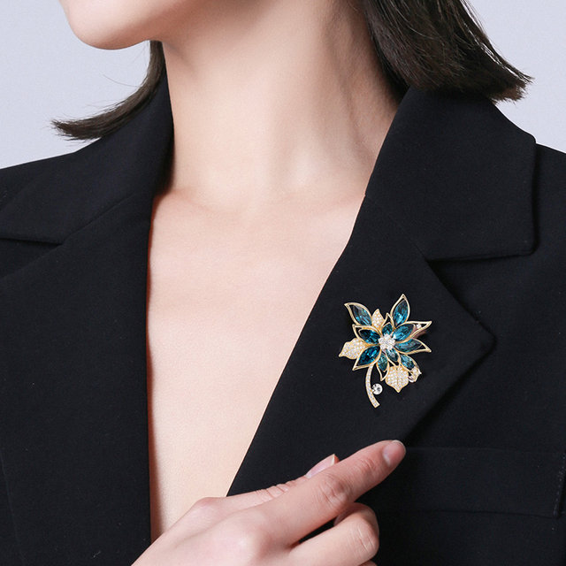 brooch ແມ່ຍິງ, ສູງ, exquisite ແລະຄົນອັບເດດ:, corsage ແມ່ຍິງສູງ, brooch, ການອອກແບບເປືອກຫຸ້ມນອກຂອງແມ່ຍິງ, ແມ່ niche