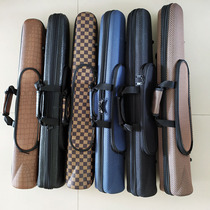 B- flat black tube clarinet integrated bag box free clarinet box bag black tube box gift Super gift package