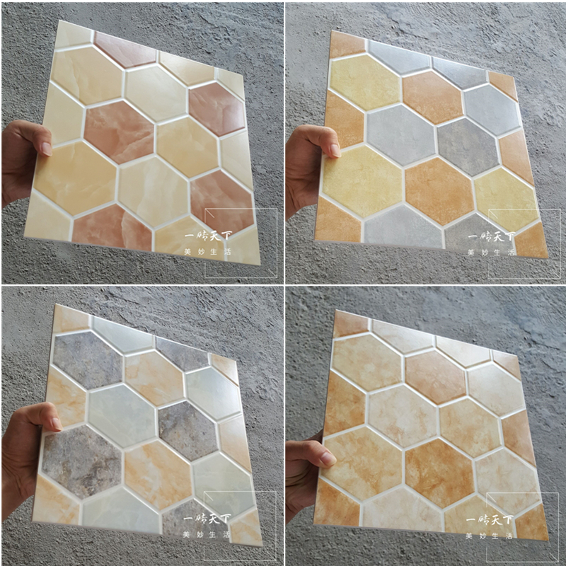 Nordic kitchen powder room Antique tiles Floor tiles Outdoor garden tiles Non-slip tiles Antique tiles Garden tiles 300