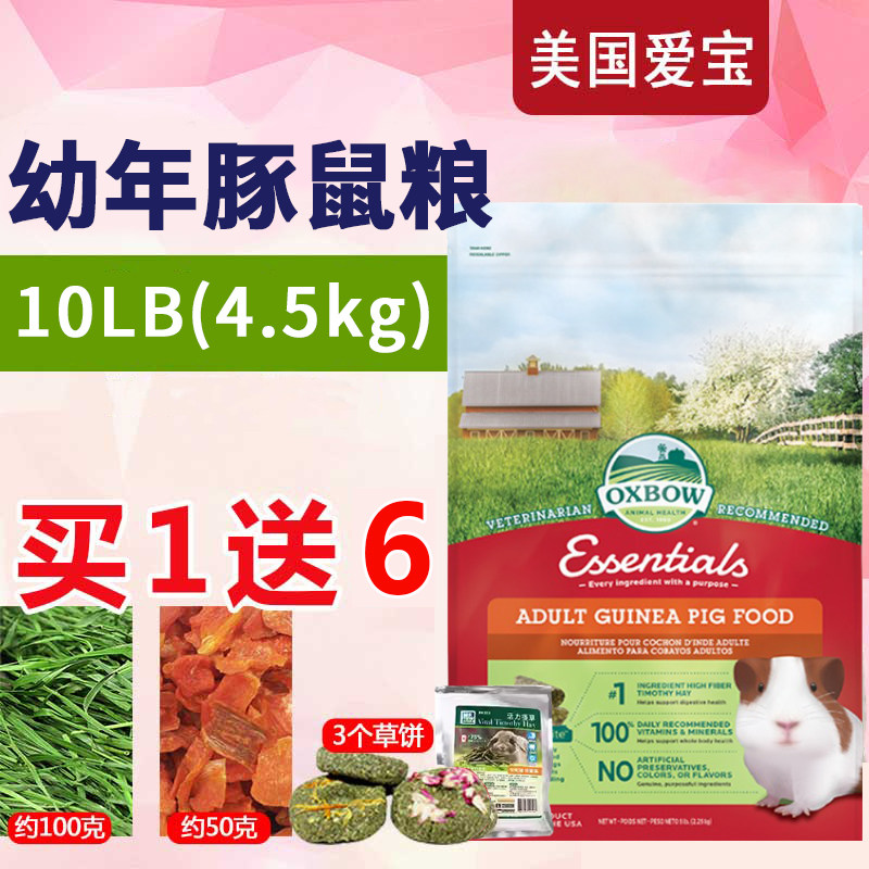 Picture of 2025's latest review: is oxbow guinea pig food worth the buy? a safe ...