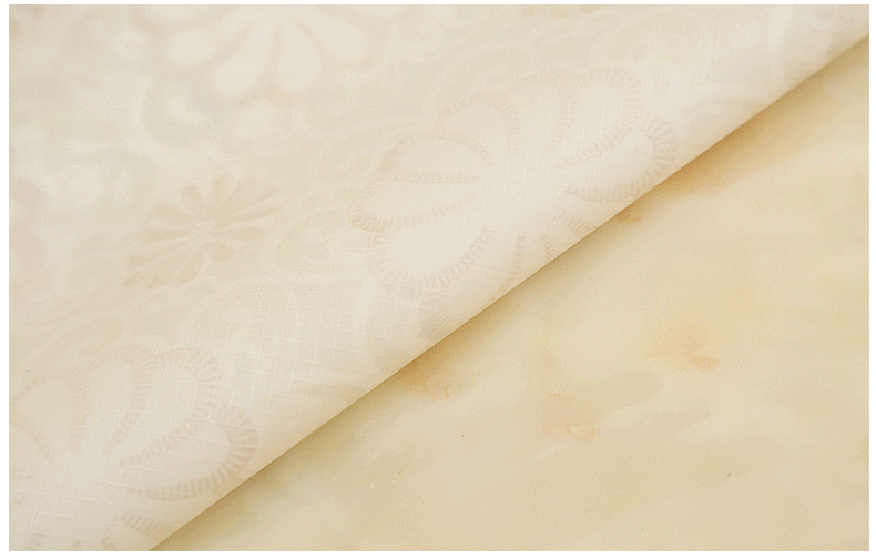 Khăn trải bàn bằng nhựa PVC chống thấm nước dùng một lần ren bàn vải cà phê bàn ​​bàn vải mat hình chữ nhật Châu Âu bàn vải tùy chỉnh khăn trải bàn tròn 1m2