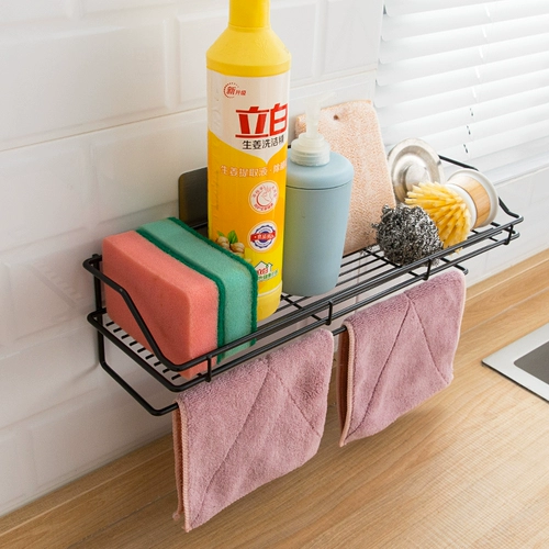 Хранение кухонной стойки поставляется домохозяйство Daquan стена -приправа без приправы приправы приправы