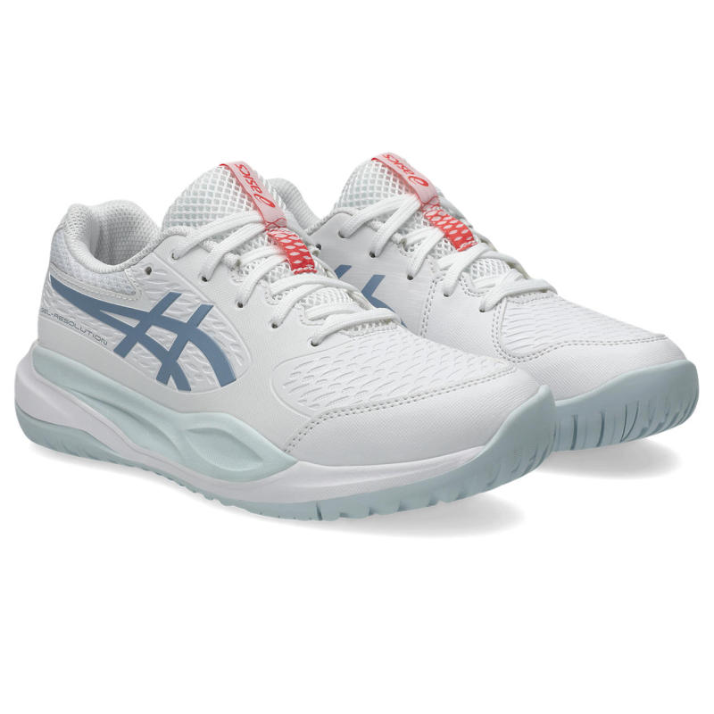 Authentic Asics Rx Sports Shoes 2025 New Model R10 Men's and Women's Youth and Children's Tennis Shoes Breathable 1044A