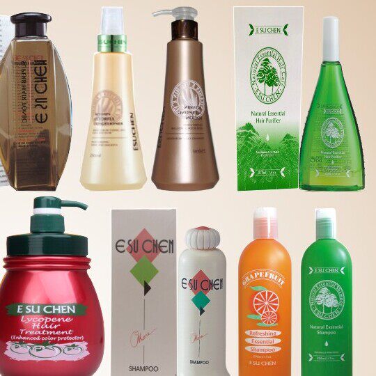 恋发仟丝美发用品总汇的LOGO