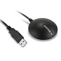 네트워크 최적화 도로 테스트 대만 Huantian BU-353S4 USB 출력 GPS 수신기/방수 노트북 전용