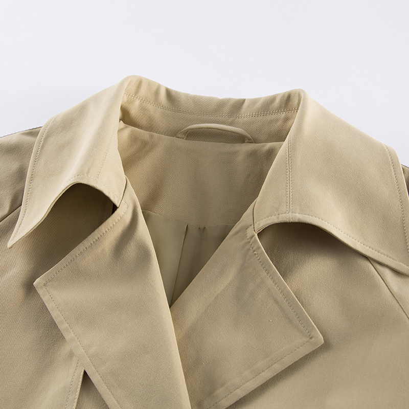 Trench pour femme LAGOGO    en Polyester - Ref 3227228 Image 4