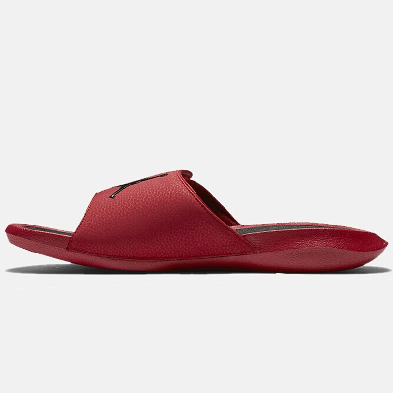 Giày Nike nam 2019 mùa hè mới AIR JORDAN giày thông thường dép đi biển dép thể thao 881473-600 - Dép thể thao dép fendi