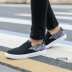 Giày Adidas Nam Mùa Hè 2023 Mới Giày Sneaker Cổ Thấp Giày Vải Giày Slip-On AQ5201 những đôi giày boot nam Giày ống