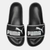 Giày nam PUMA Hummer Giày nữ 2019 mới thể thao dép thông thường Giày đi biển một từ kéo 360263-01 - Dép thể thao dép nam Dép thể thao