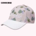 Converse Converse mũ nam mũ nữ mũ thể thao ngoài trời mũ bóng chày mũ visor 10007490 nón lưỡi trai Mũ thể thao