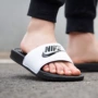 Dép nam Nike 2019 mùa hè mới thoáng khí nhẹ mang giày đi biển thể thao dép và dép 343880-100 - Giày thể thao / sandles giày sandal nam cao cấp