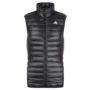 Adidas vest nam 2018 mùa đông mới thoải mái ấm áp thể thao giản dị xuống vest BS1563 áo phao 3 lỗ nam