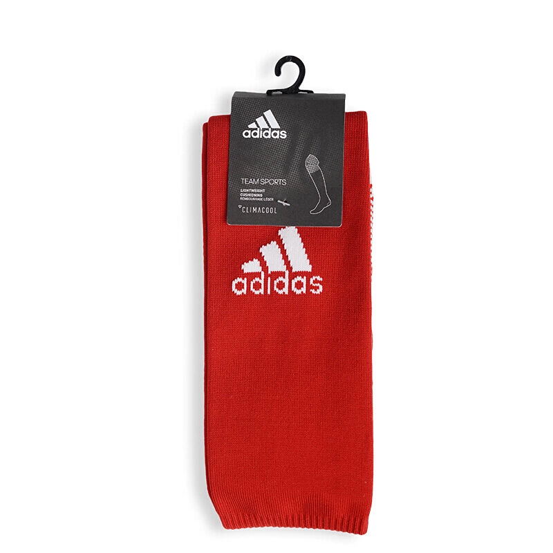 Vớ nam Adidas vớ nữ 2018 mùa hè mới vớ thể thao ống dài đào tạo vớ bóng đá trẻ em CF3575