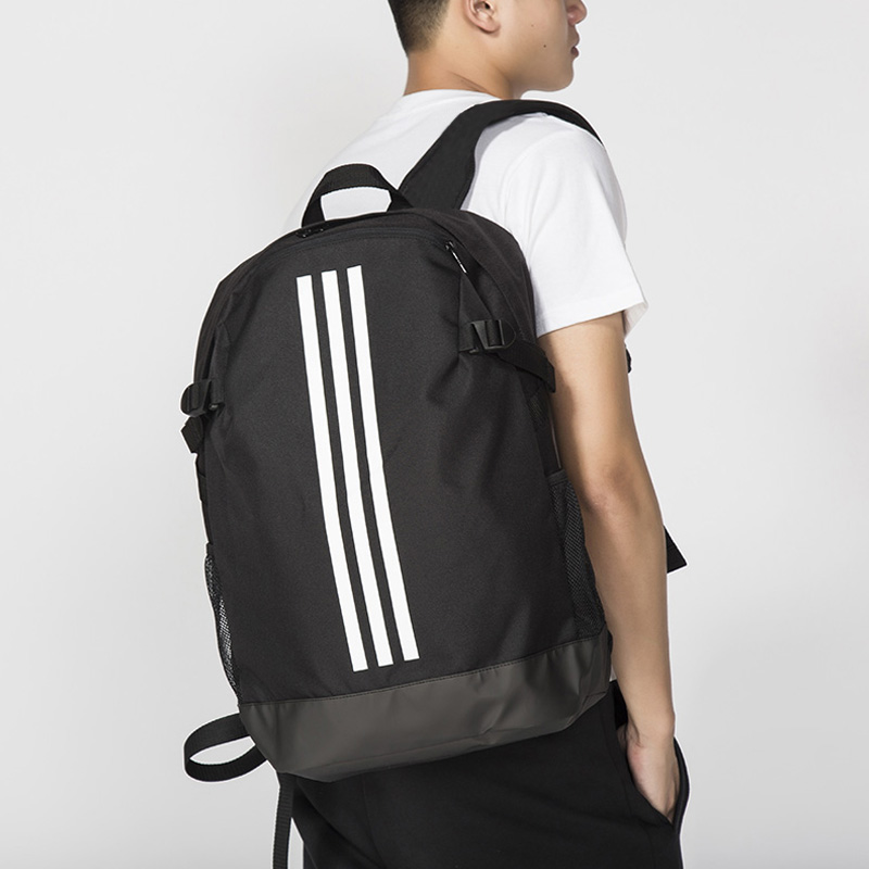 Adidas nam túi xách nữ 2018 mới du lịch thể thao ba lô túi du lịch ba lô du lịch S99967 balo thời trang