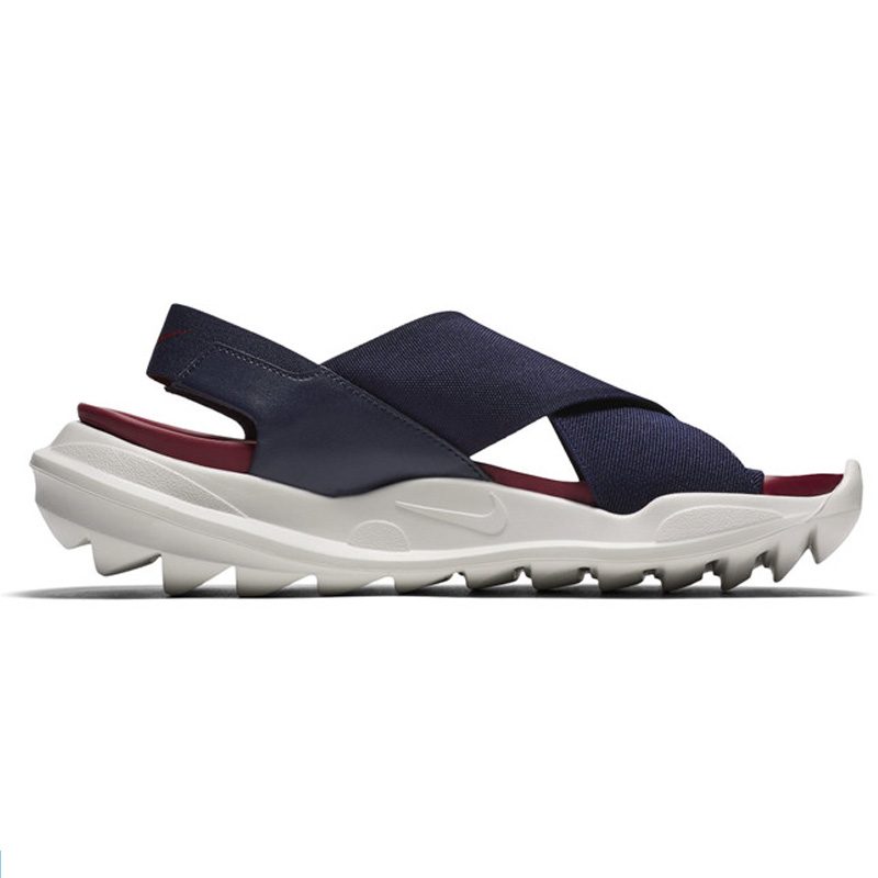 nike elastic sandals