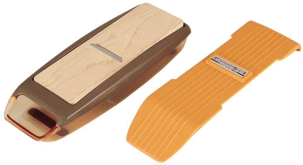 Japan Beprint KAI Bonito Bonito Parchier Paring Wood Fish Flowers DH-0108