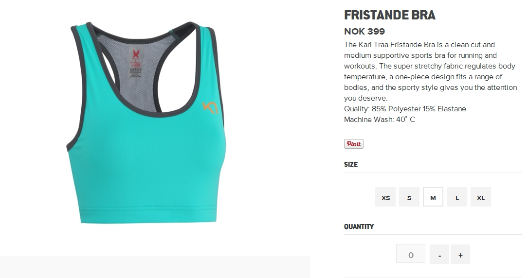 Vêtement fitness femme - Ref 616681 Image 18