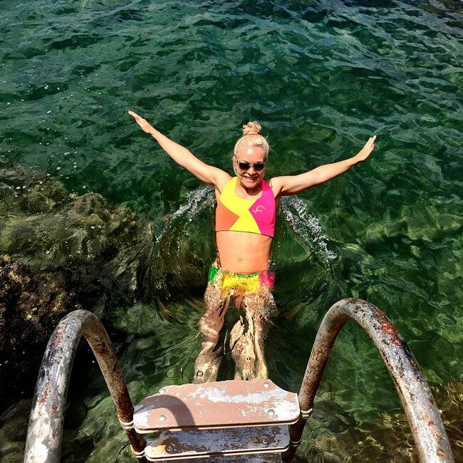 Vêtement fitness femme - Ref 616683 Image 23