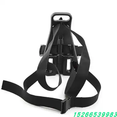 2-12L diving cylinder holder Gas cylinder back holder Diving bottle back holder Diving cylinder back holder Oxygen