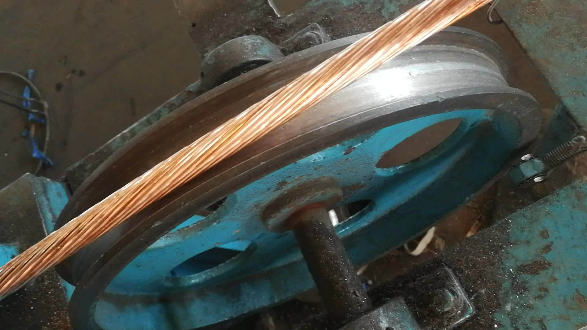 Waterproof Electrical Wire 6mm And 10mm 16mm Electric Wire Flat Cable