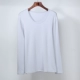 Túi may mắn! STW nam Qiuyi Qiukus Áo ấm nam Modal Độ dày sẽ đóng cọc áo giữ nhiệt nữ uniqlo nhật	