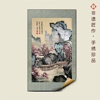 Tang Yin Shanshui Erjing Film