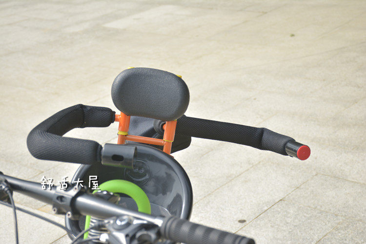 siège enfants pour vélo - Ref 2414863 Image 38