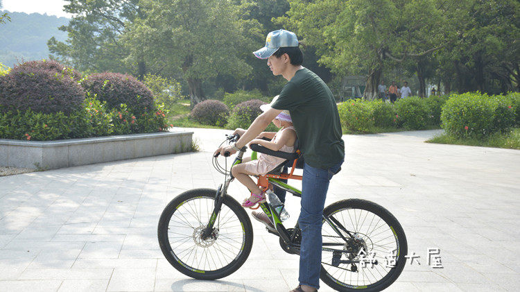 siège enfants pour vélo - Ref 2414863 Image 29