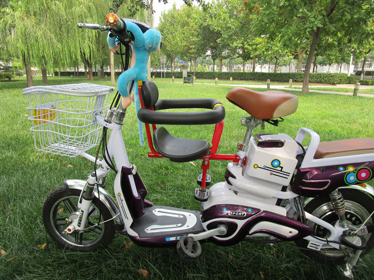 siège enfants pour vélo - Ref 2418947 Image 23