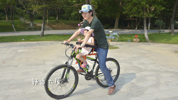 siège enfants pour vélo - Ref 2416642 Image 29