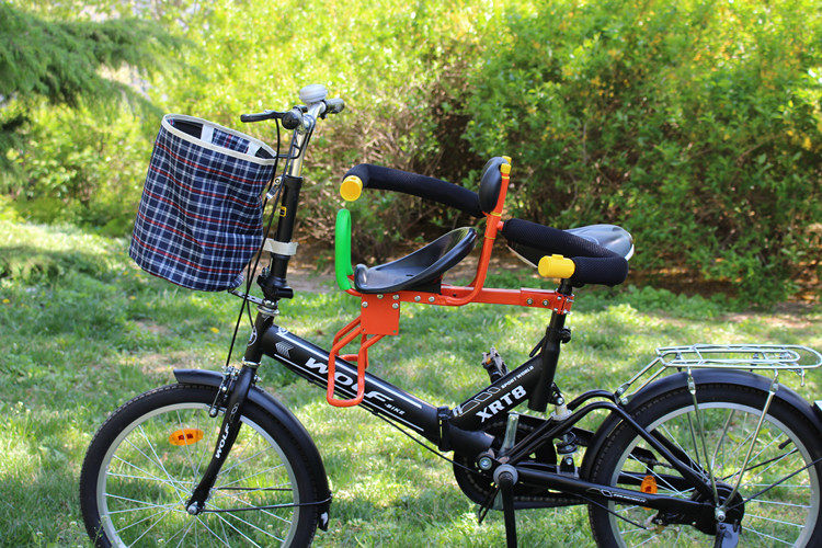 siège enfants pour vélo - Ref 2416642 Image 23