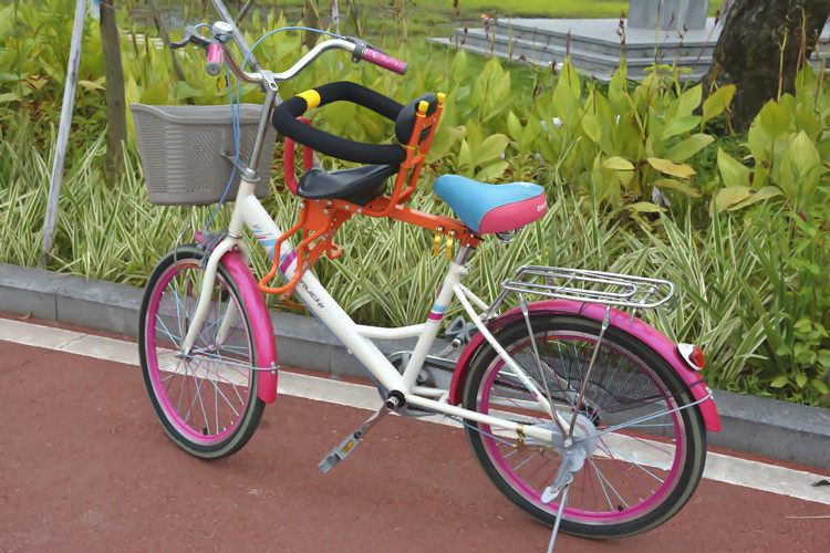 siège enfants pour vélo - Ref 2416642 Image 11