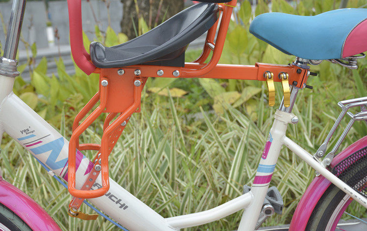 siège enfants pour vélo - Ref 2416642 Image 18