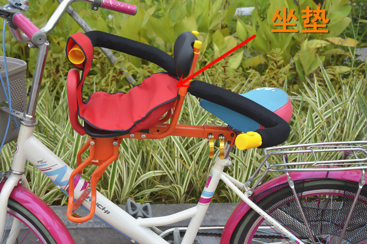 siège enfants pour vélo - Ref 2416642 Image 16