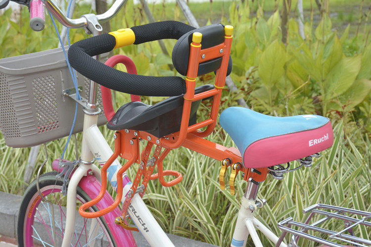 siège enfants pour vélo - Ref 2416642 Image 17