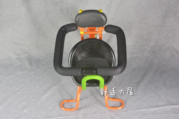 siège enfants pour vélo - Ref 2414863 Image 9