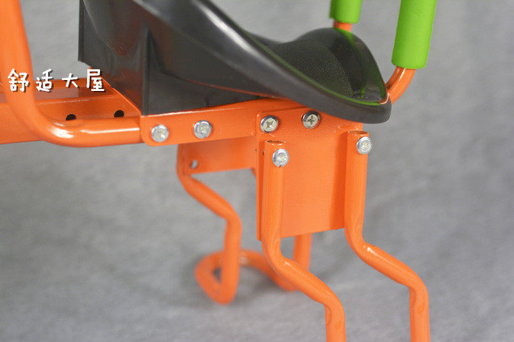 siège enfants pour vélo - Ref 2414863 Image 12