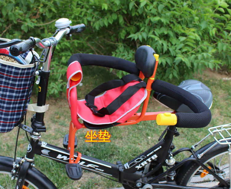 siège enfants pour vélo - Ref 2418153 Image 26