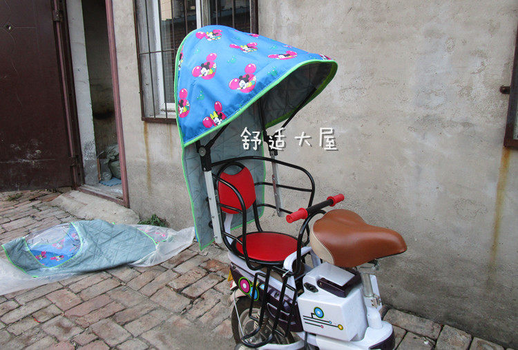 siège enfants pour vélo - Ref 2424884 Image 17