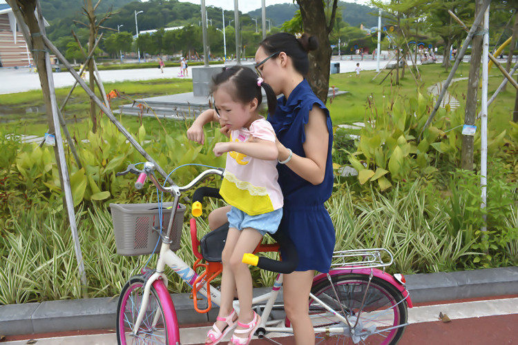 siège enfants pour vélo - Ref 2416642 Image 14