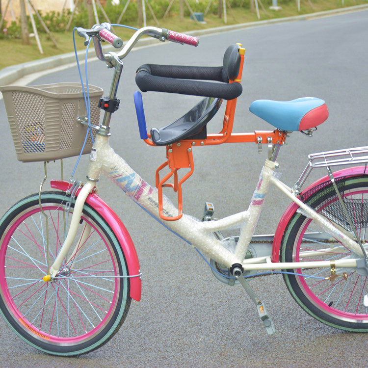 siège enfants pour vélo - Ref 2414863 Image 44