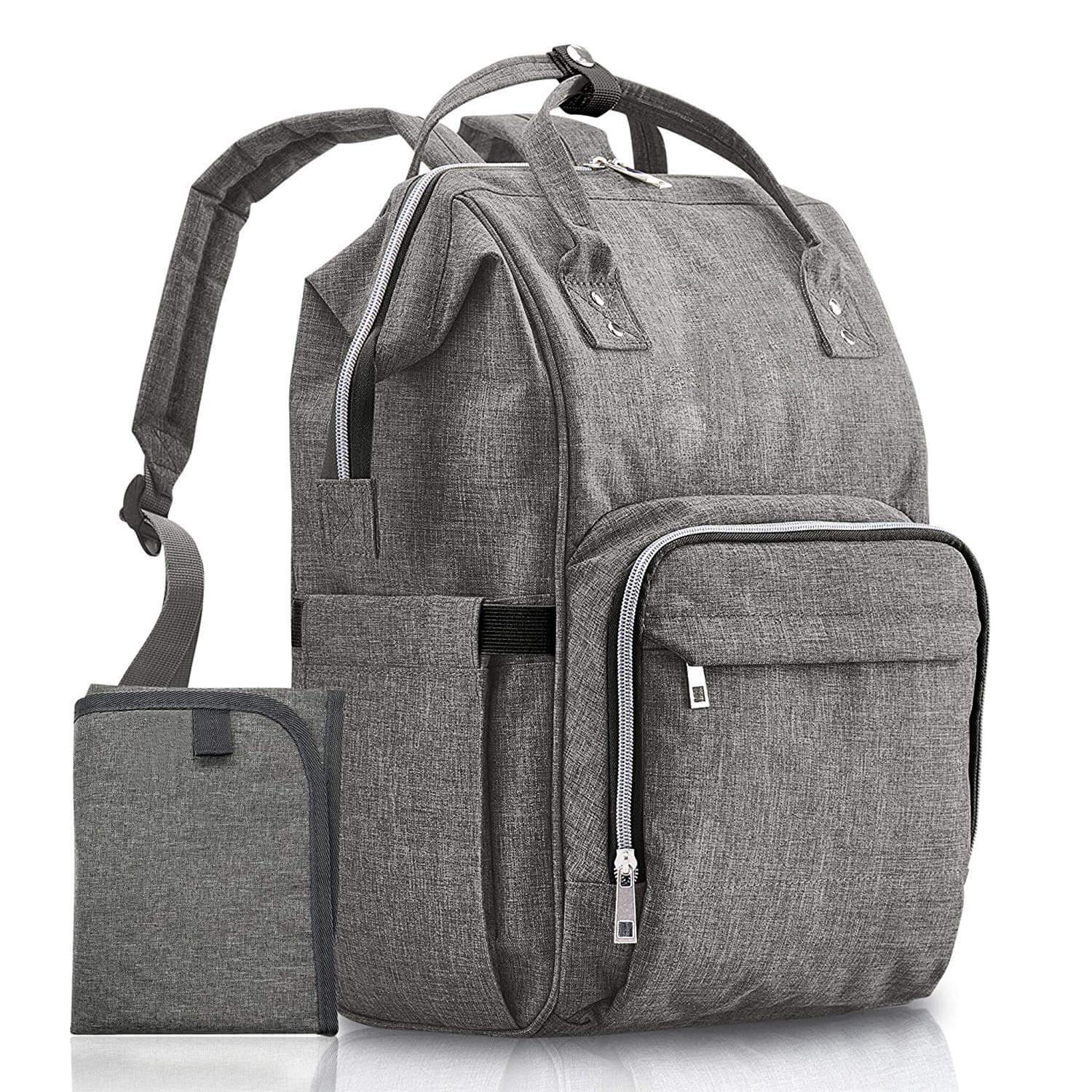 Coloring leisure mommy bag Mother baby bag outoutbag bag fashion large capacity double shoulder bag handbag outgoing mother and baby bag