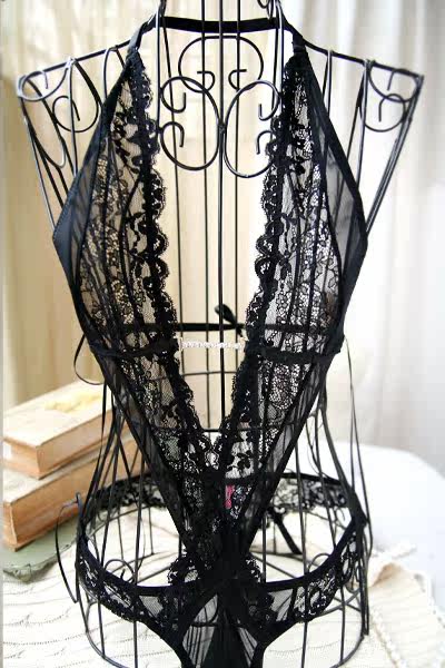 Body sexy en nylon - Ref 668349 Image 24