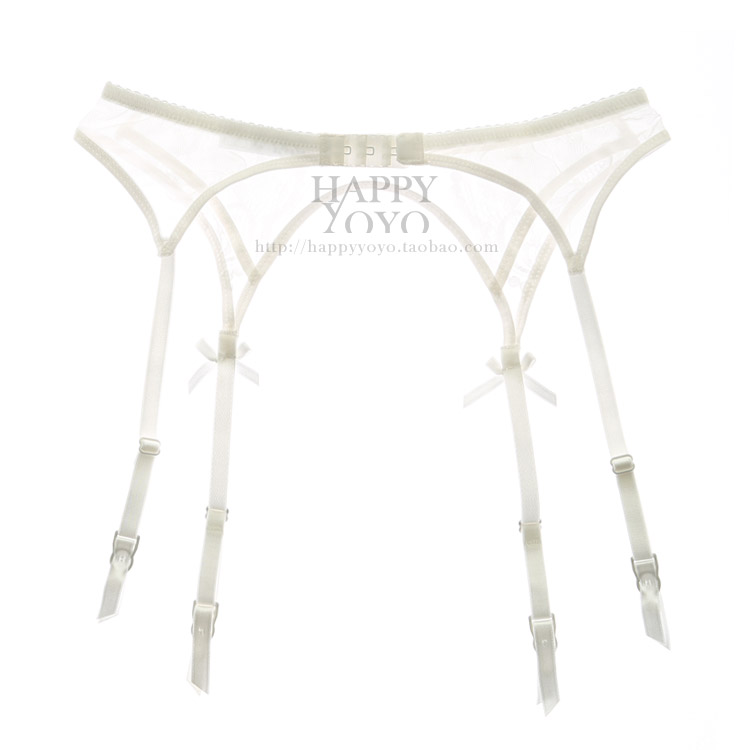 Phối cảnh ren châu Âu và Mỹ retro garter vui vẻ kích thước lớn gợi cảm quyến rũ phụ nữ đồ lót dây nịt móc tất cho nam