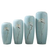 Современная и минималистичная вилла для гостиной для отеля, керамический большой декор