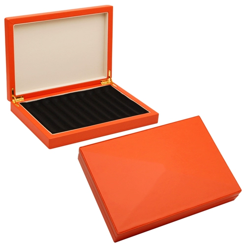 Портативный кожаный хьюмидор для сигар Lafuli, коробка для сигар, книга, хьюмидор для сигар