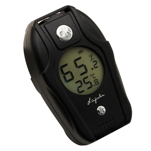 Электронный термогигрометр, точный термометр, гигрометр