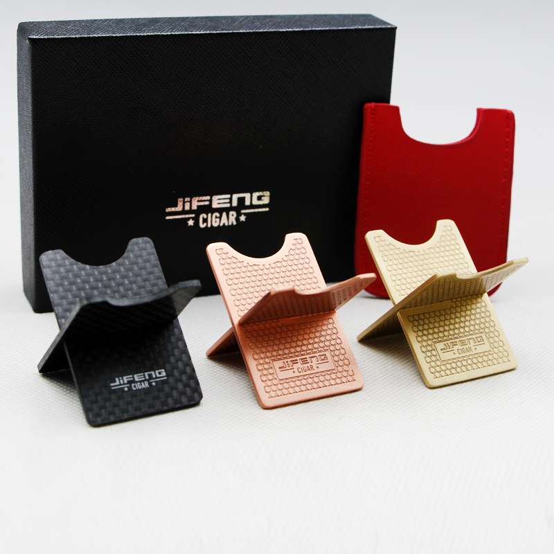New Monsoon Jifeng cigar rack cigar folding rack mini portable cigar stand