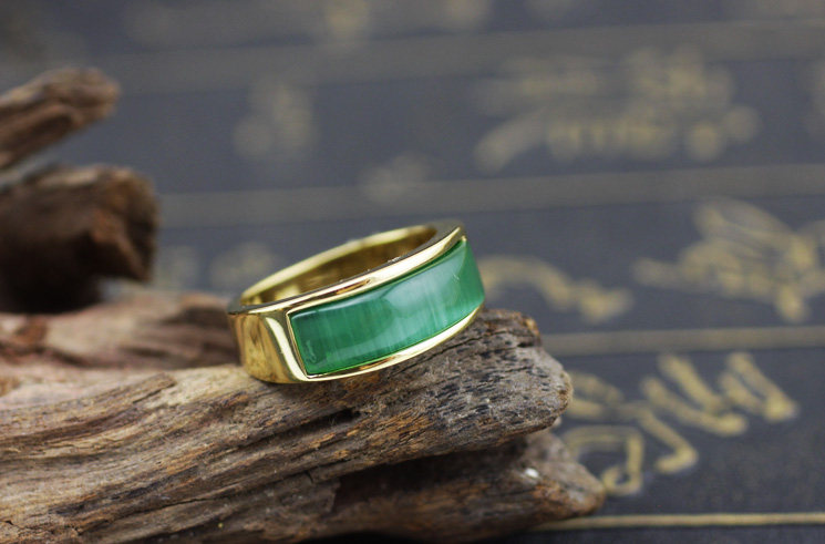 Bague homme OTHER   en Acier au titane - Ref 3087560 Image 28