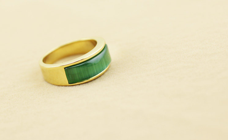 Bague homme OTHER   en Acier au titane - Ref 3087560 Image 24